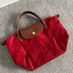 Small longchamp le pliage